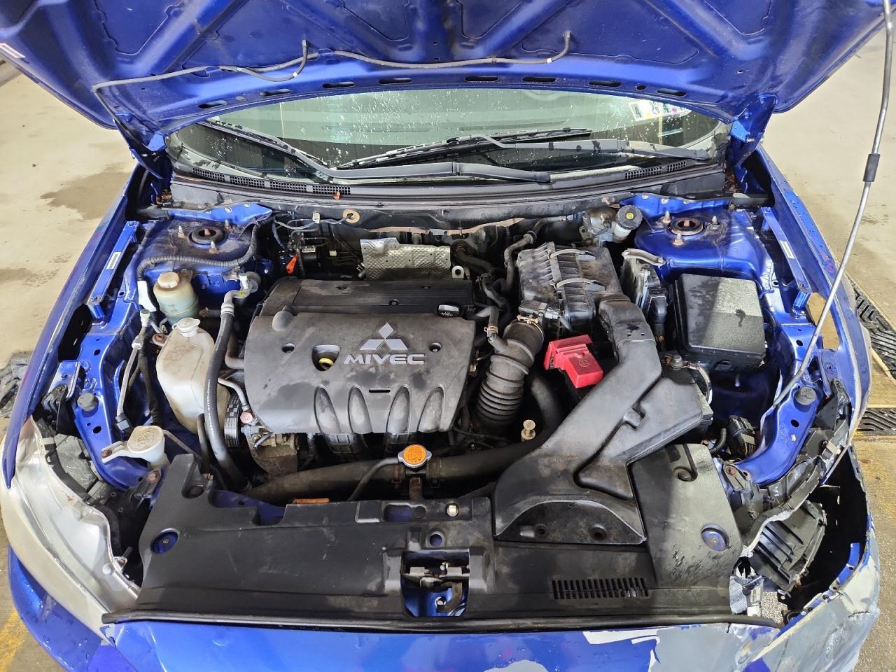 2008 MITSUBISHI LANCER