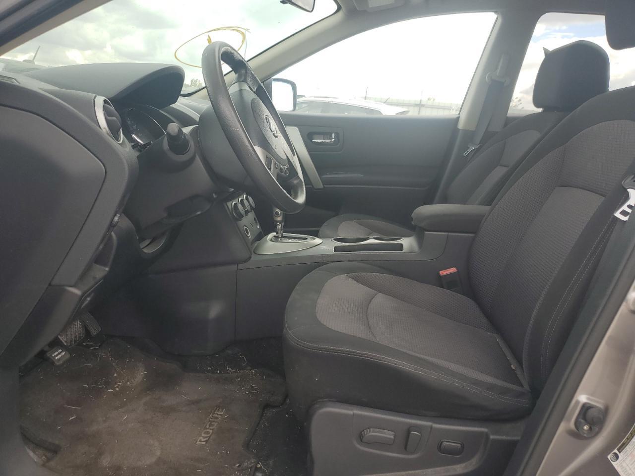 2011 NISSAN ROGUE