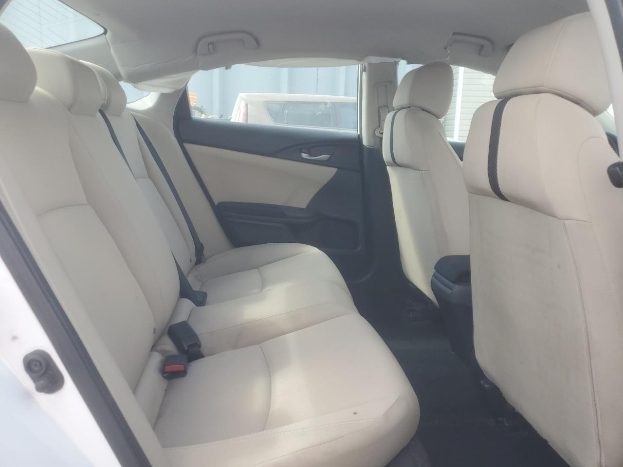 2019 HONDA CIVIC