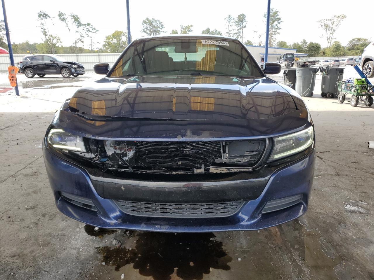 2017 DODGE CHARGER