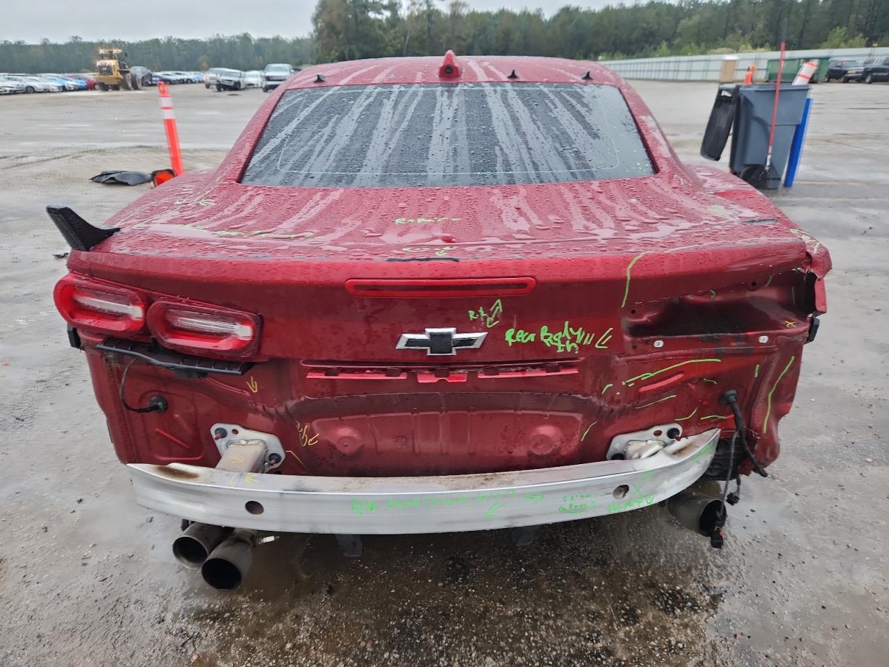 2021 CHEVROLET Camaro