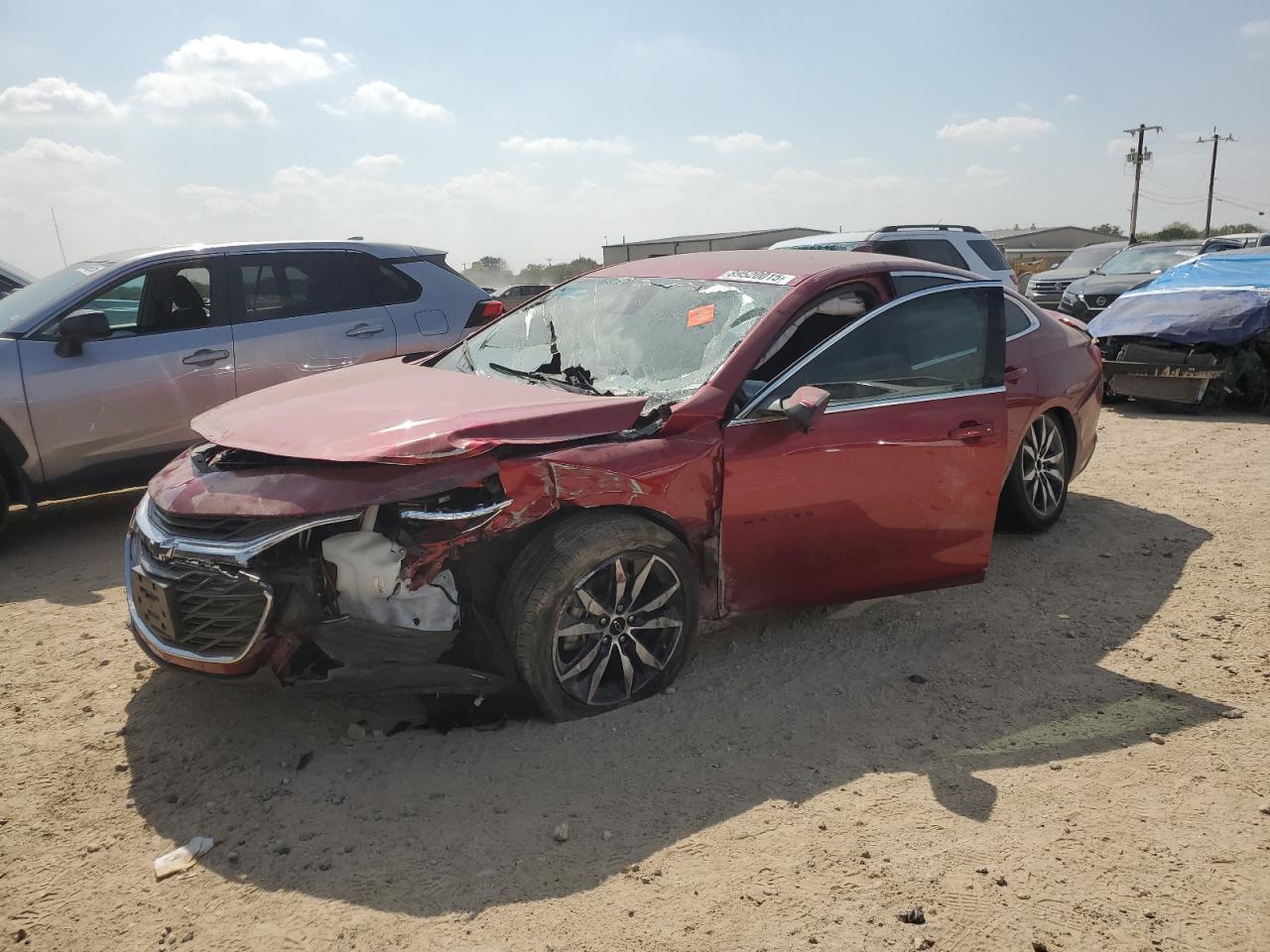 2025 CHEVROLET MALIBU