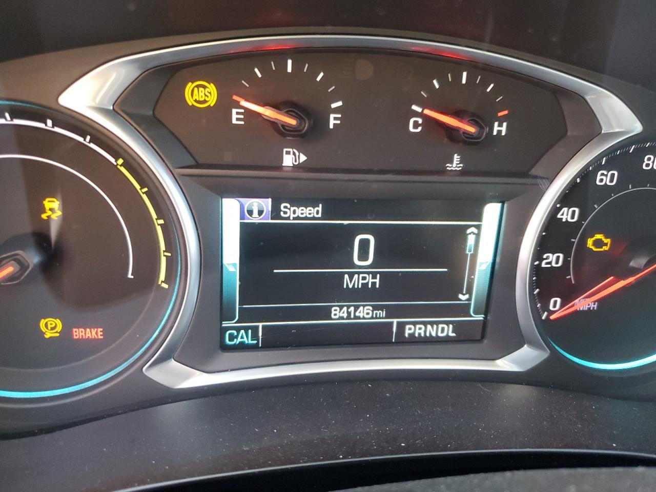 2018 CHEVROLET MALIBU