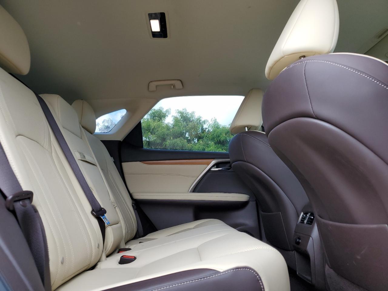 2018 LEXUS RX 350