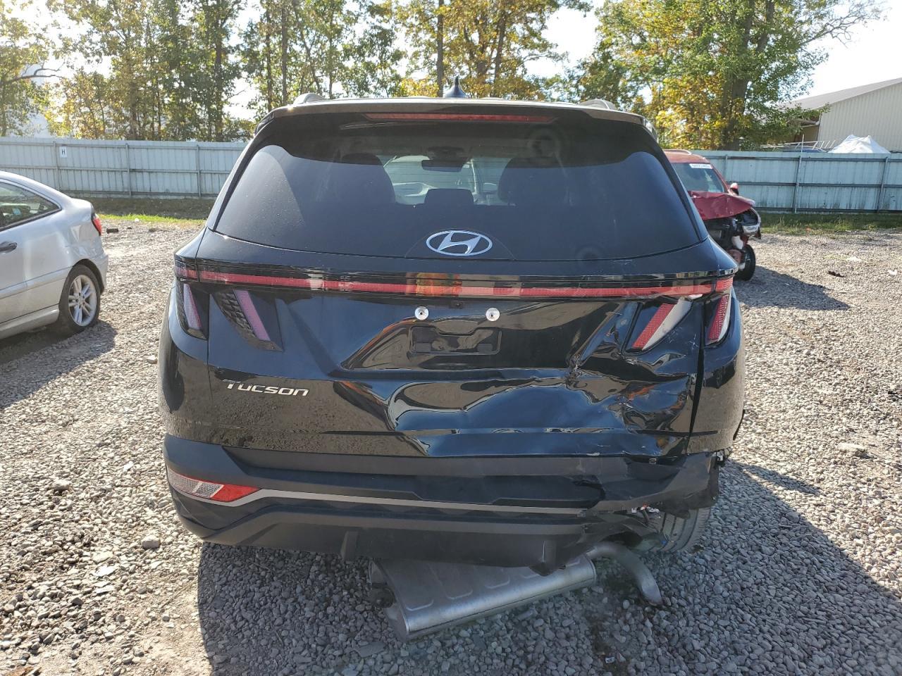 2024 HYUNDAI TUCSON