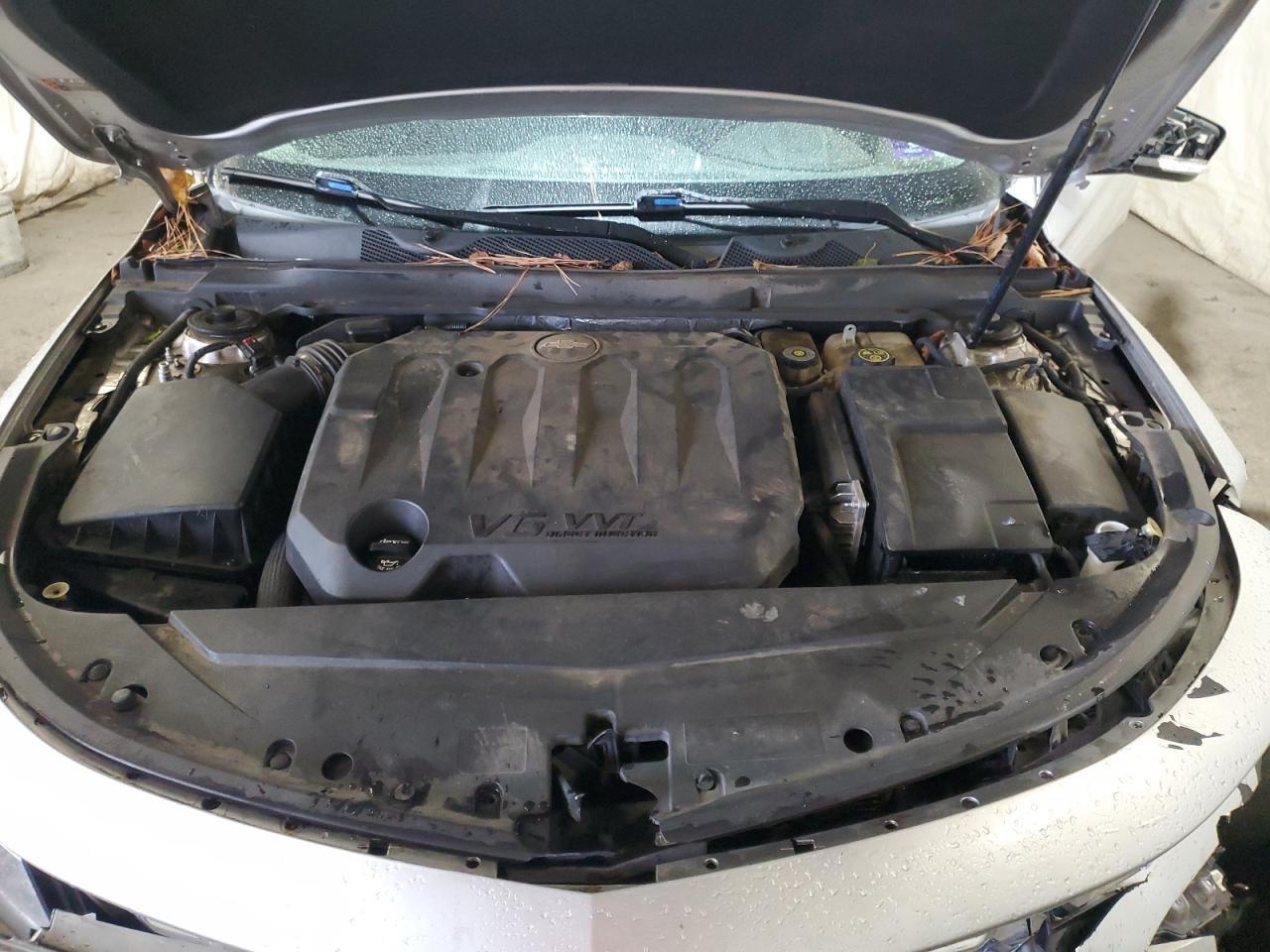 2018 CHEVROLET IMPALA