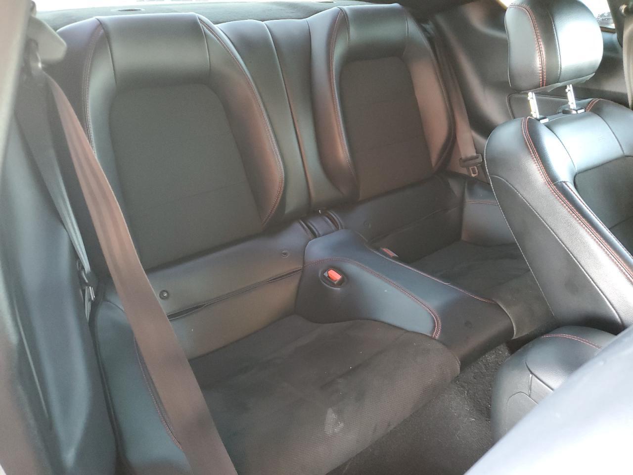 2021 FORD MUSTANG