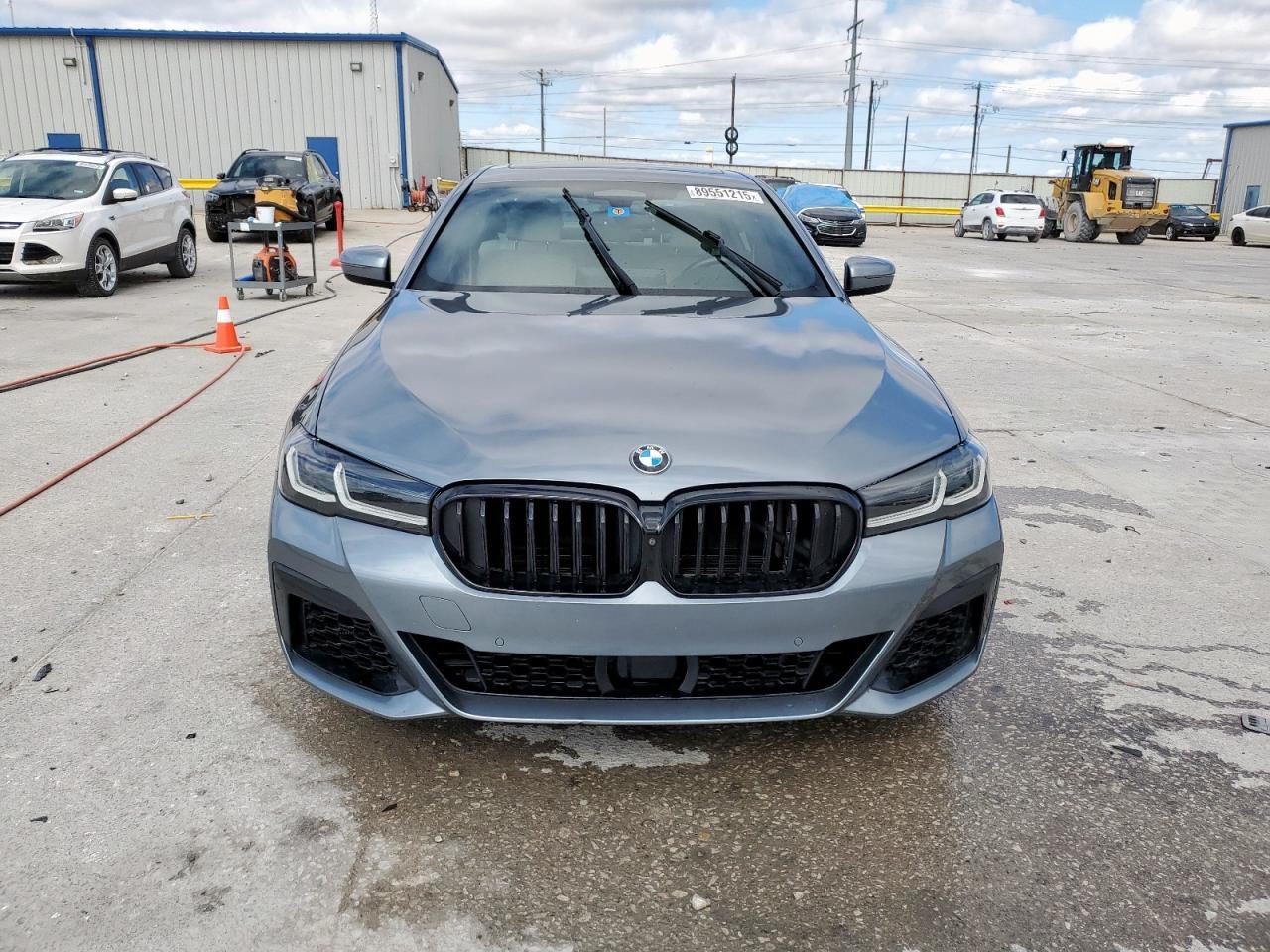 2021 BMW 5 series