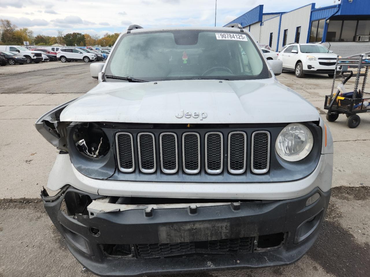 2015 JEEP Renegade