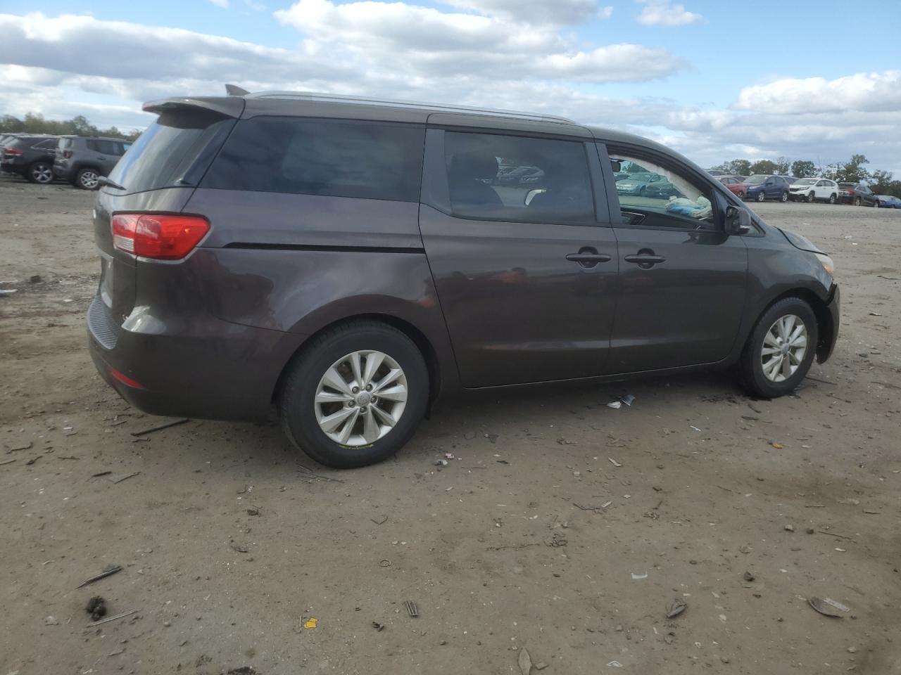 2016 KIA SEDONA