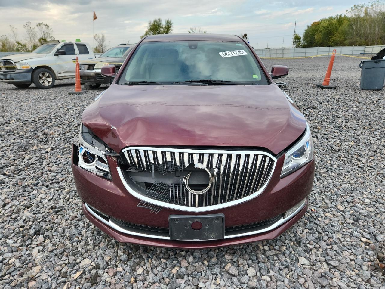 2015 BUICK LACROSSE