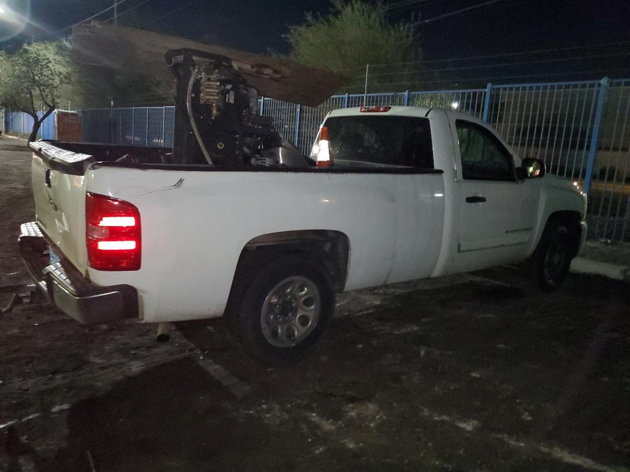 2008 CHEVROLET Silverado