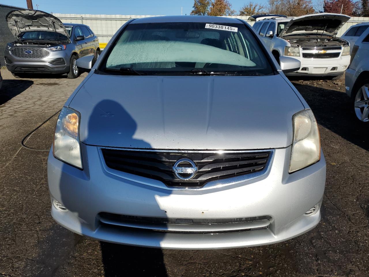 2012 NISSAN SENTRA