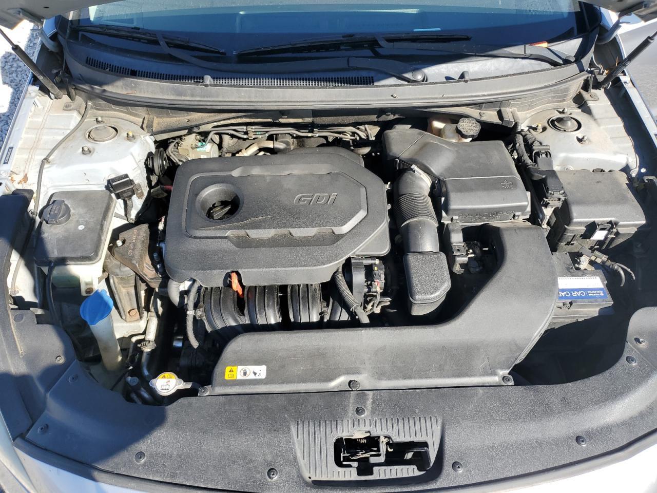 2016 HYUNDAI SONATA