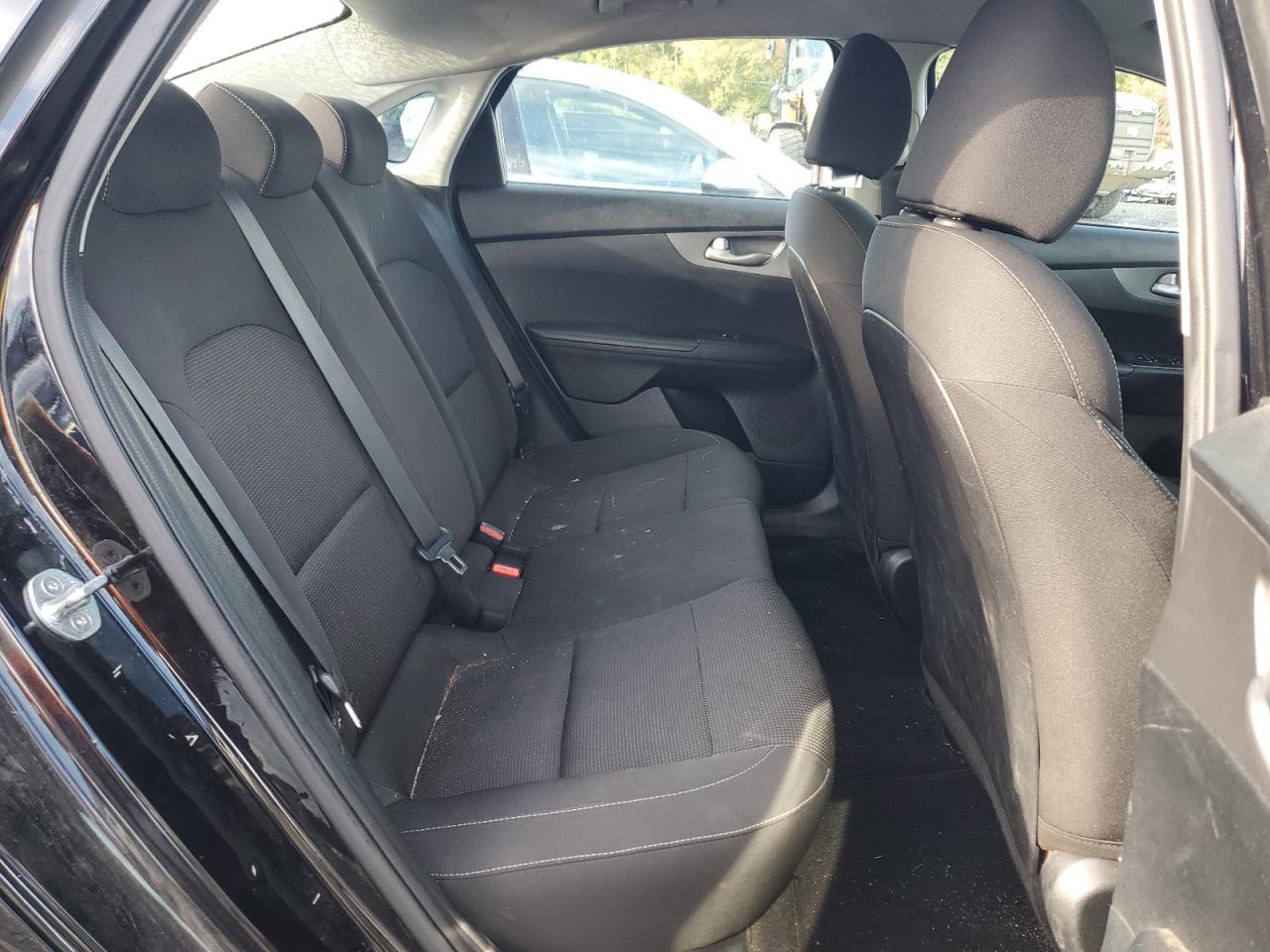 2019 KIA FORTE