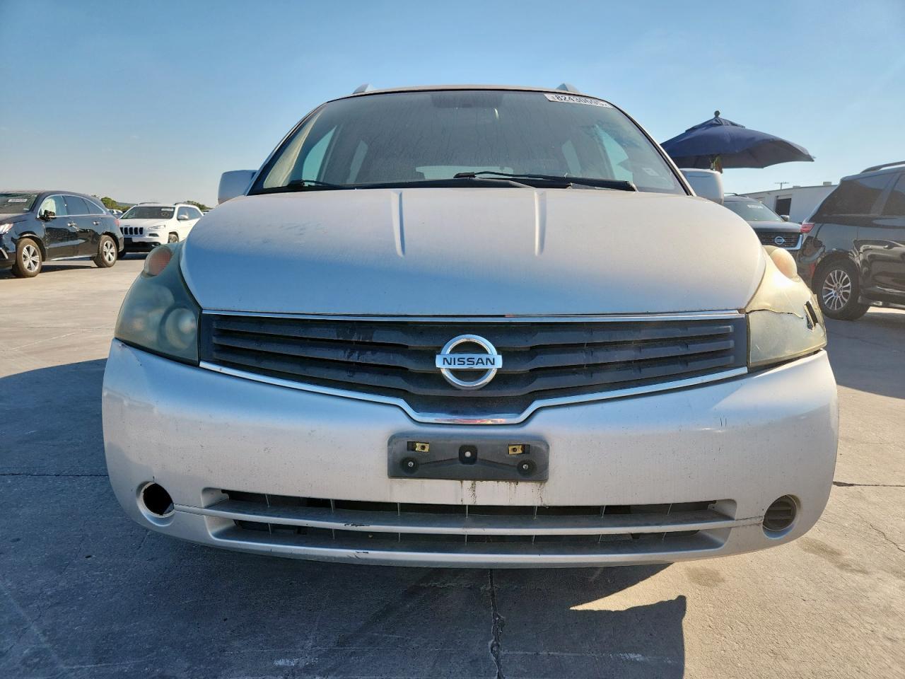 2007 NISSAN Quest