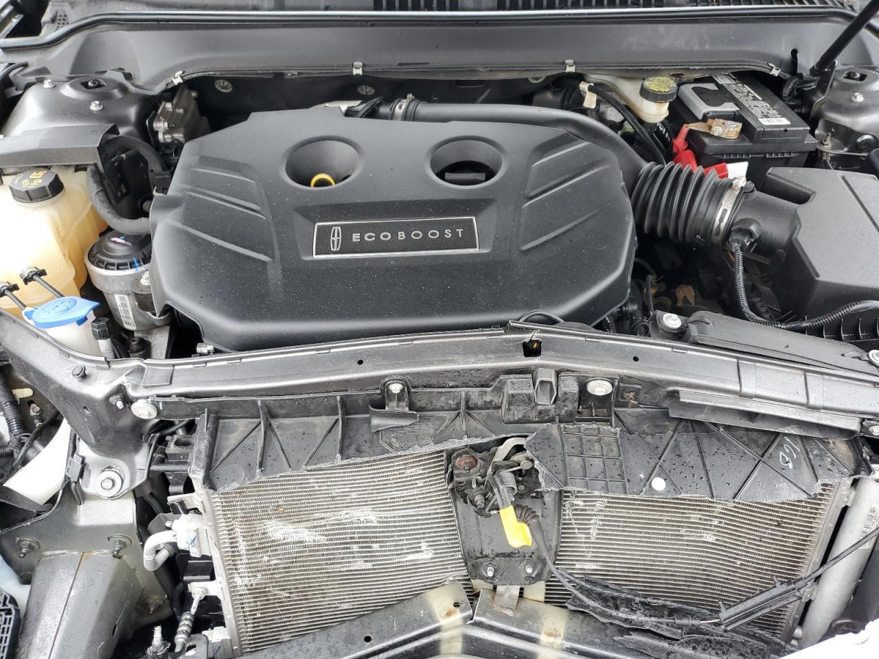 2015 LINCOLN MKZ