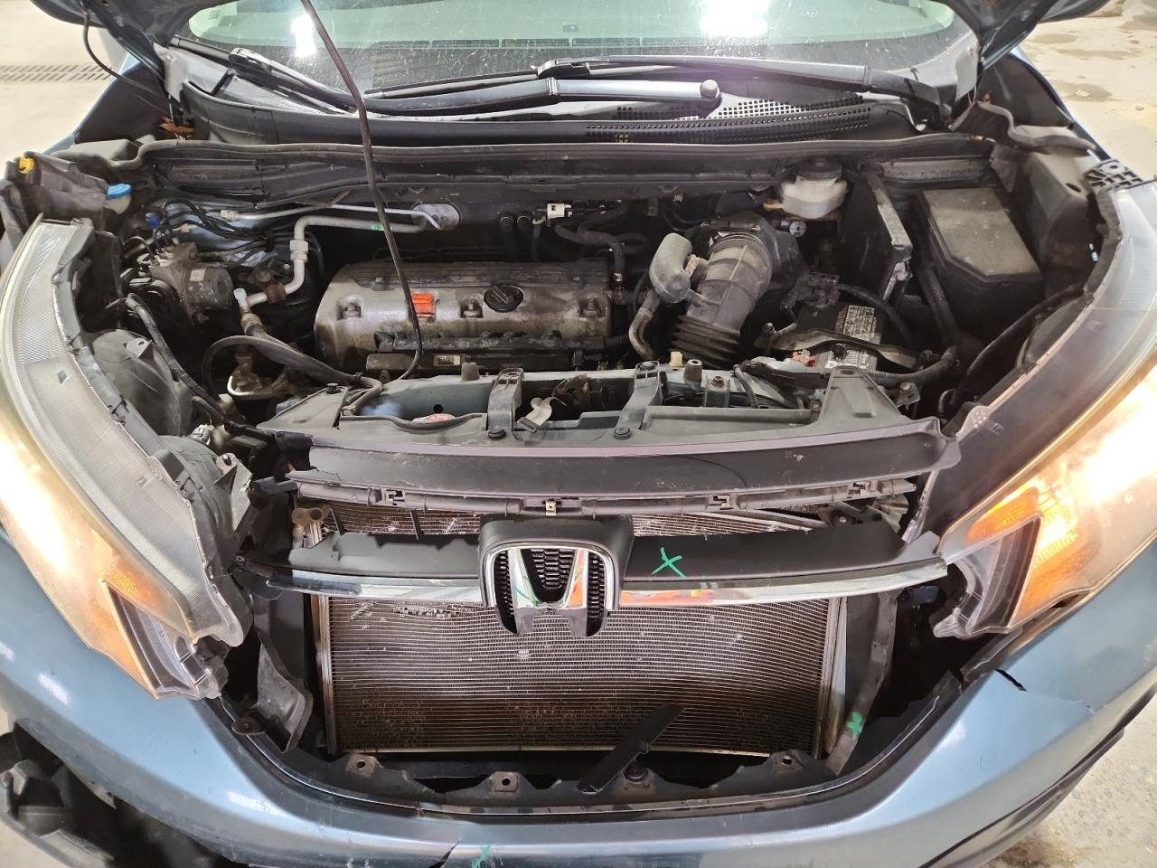 2013 HONDA CR-V