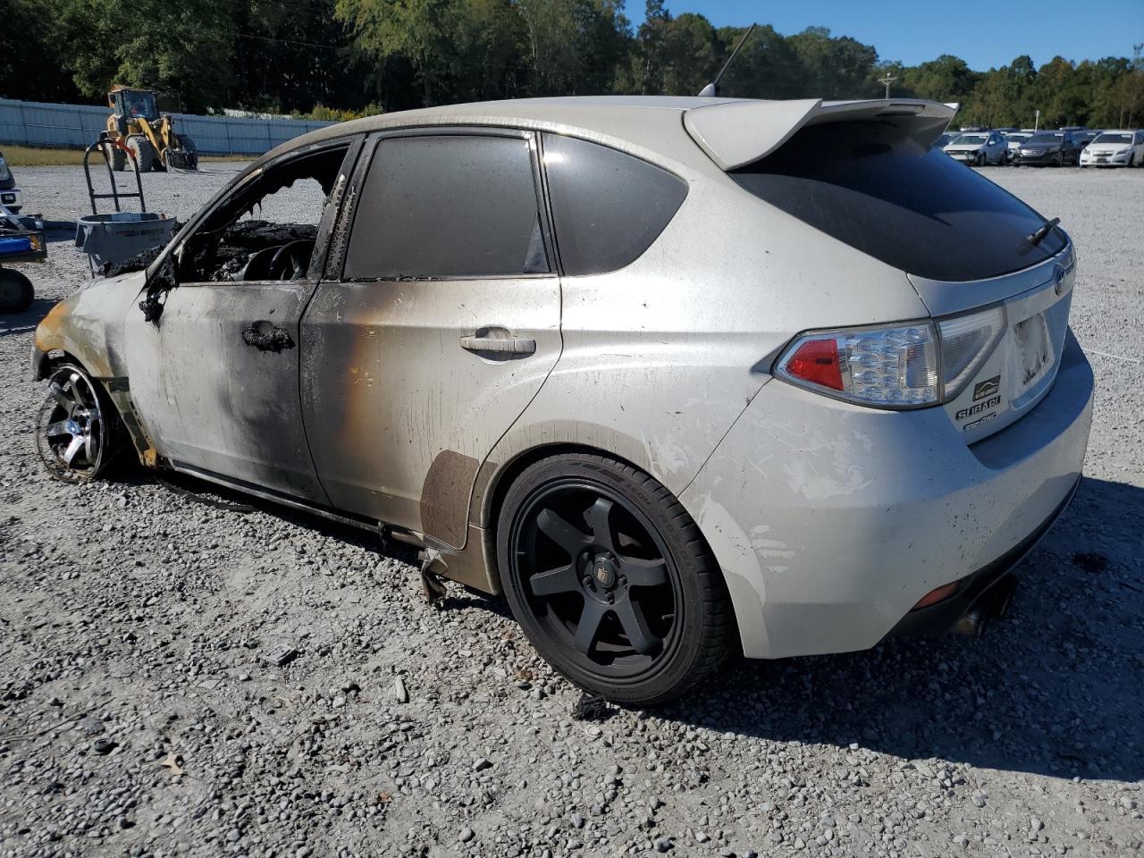 2013 SUBARU IMPREZA