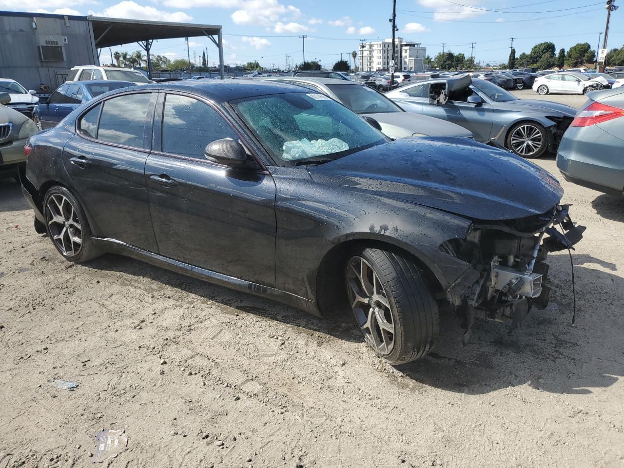 2019 ALFA ROMEO Giulia