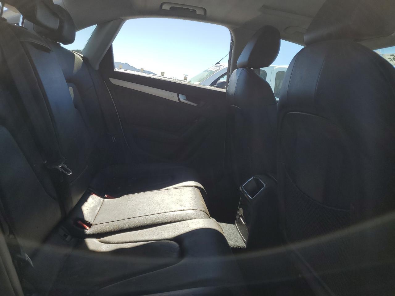 2013 AUDI A4
