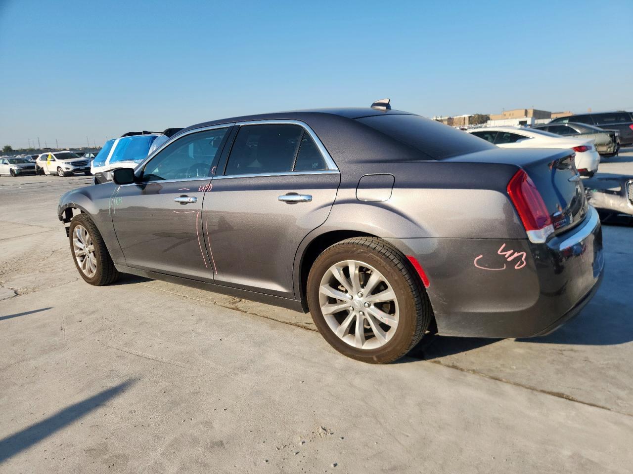 2018 CHRYSLER 300