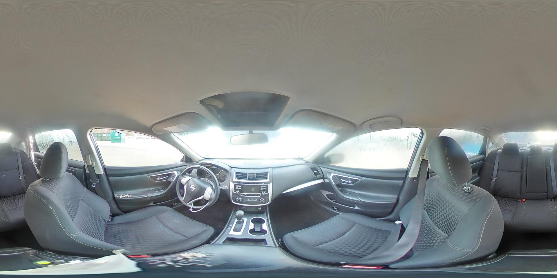 2018 NISSAN ALTIMA