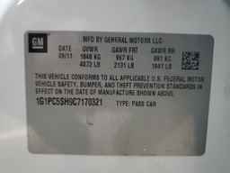 2012 CHEVROLET CRUZE