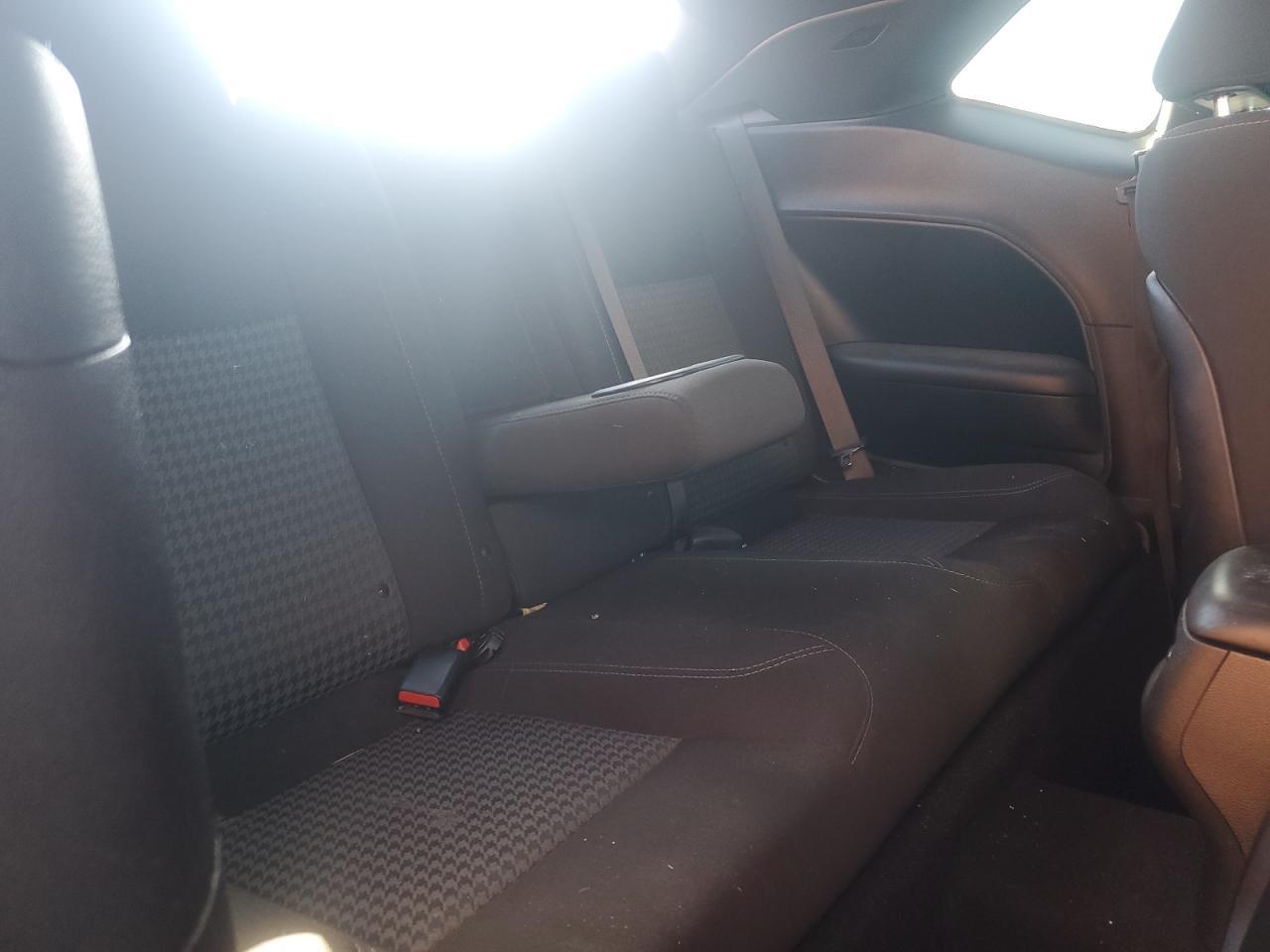 2019 DODGE Challenger