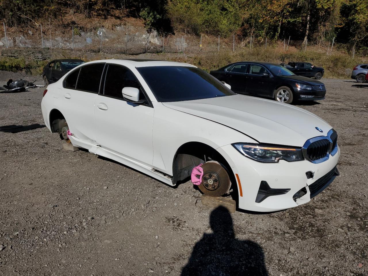 2020 BMW 3 SERIES