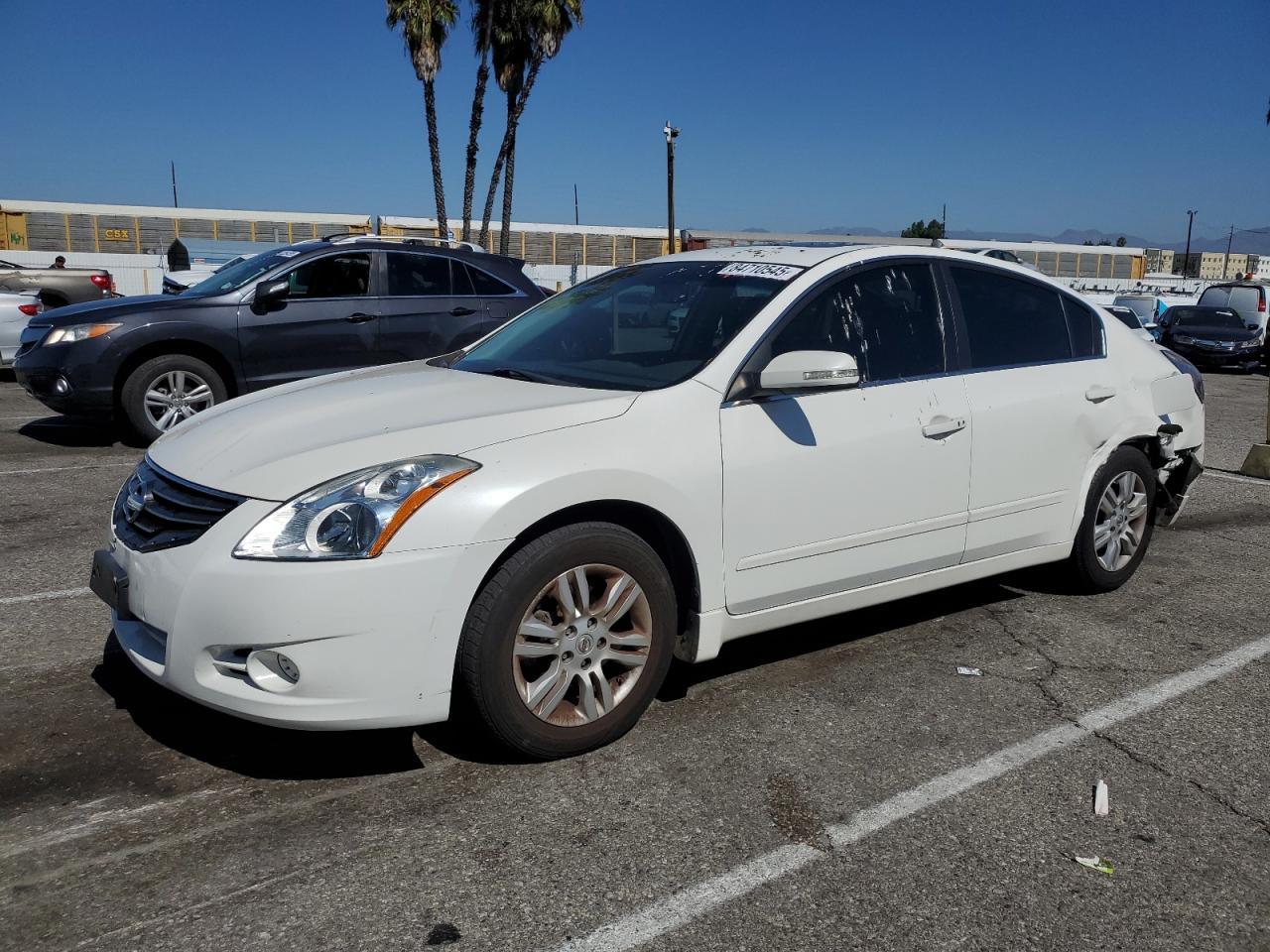 2012 NISSAN ALTIMA