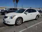 2012 NISSAN ALTIMA