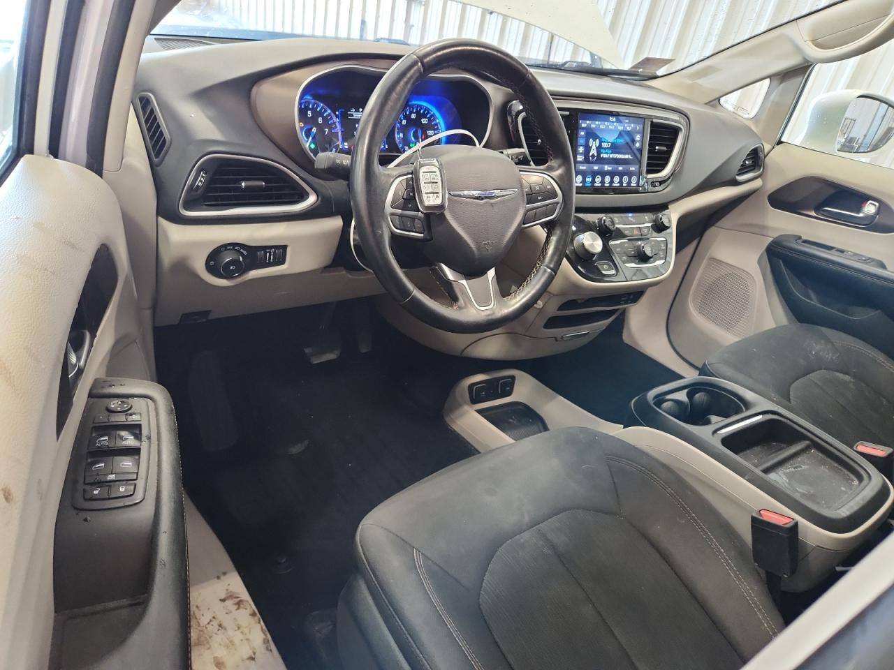 2019 CHRYSLER Pacifica