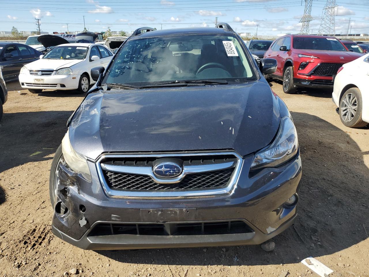 2013 SUBARU XV Crosstrek