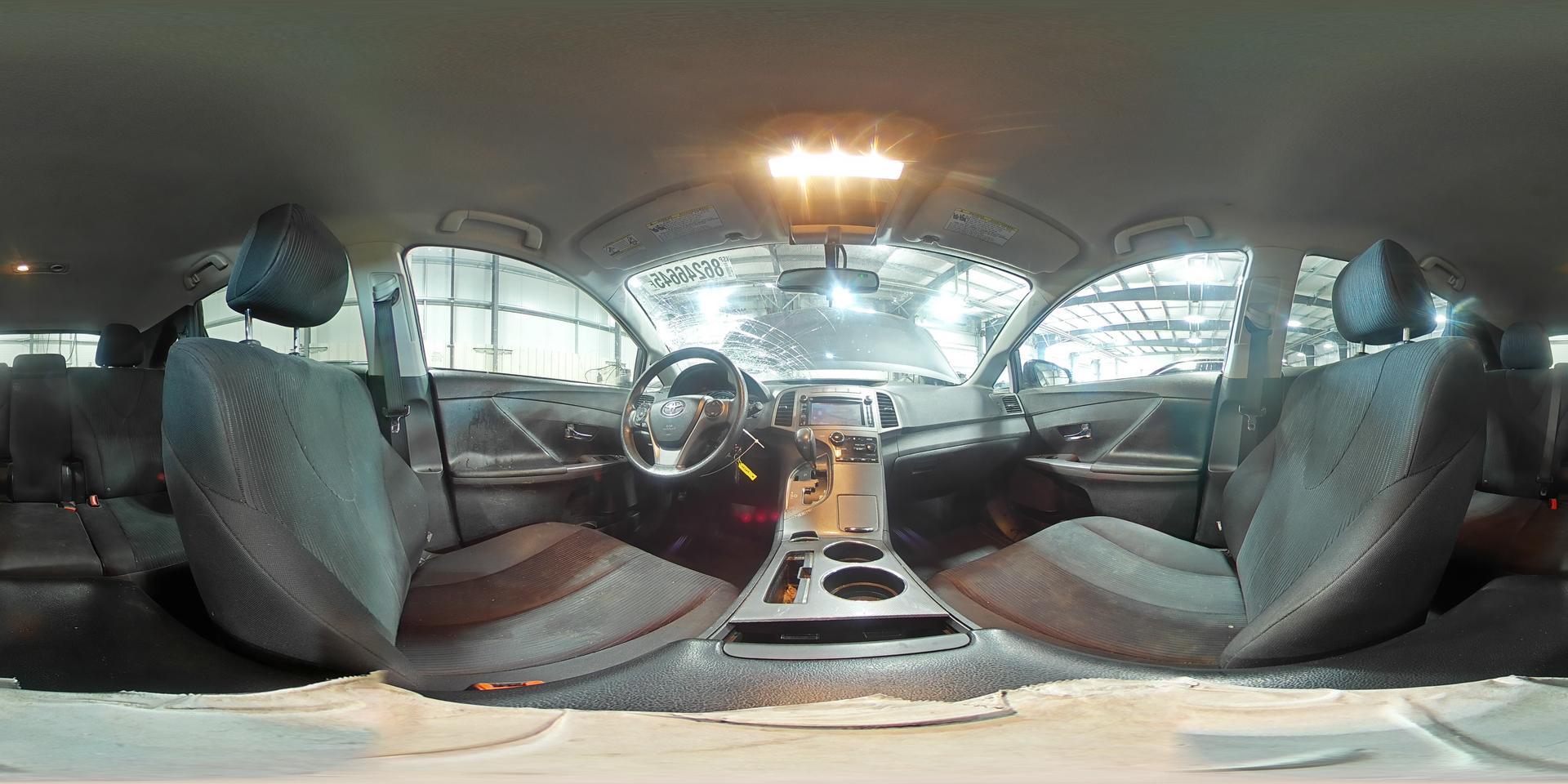2013 TOYOTA VENZA