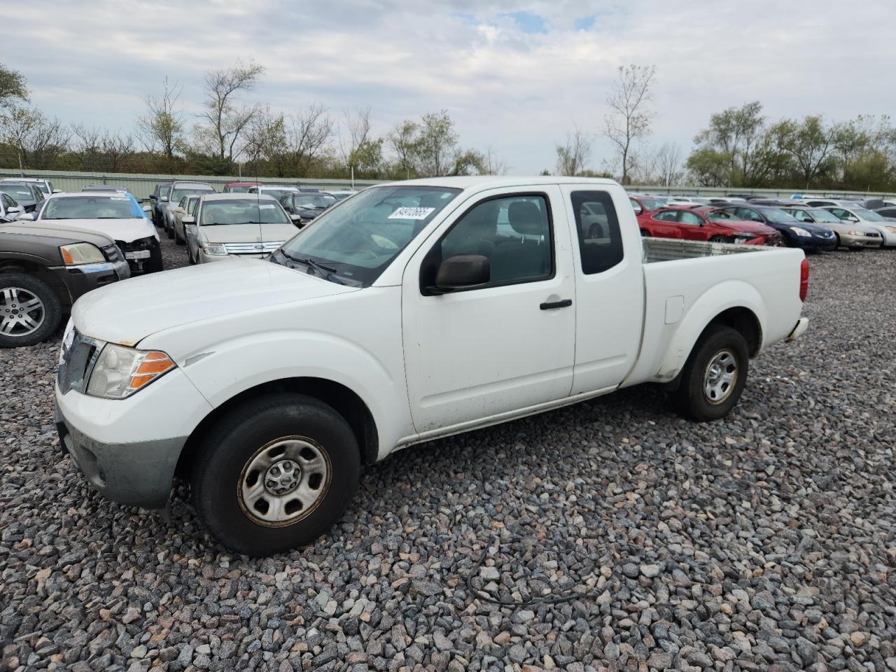 2018 NISSAN Frontier