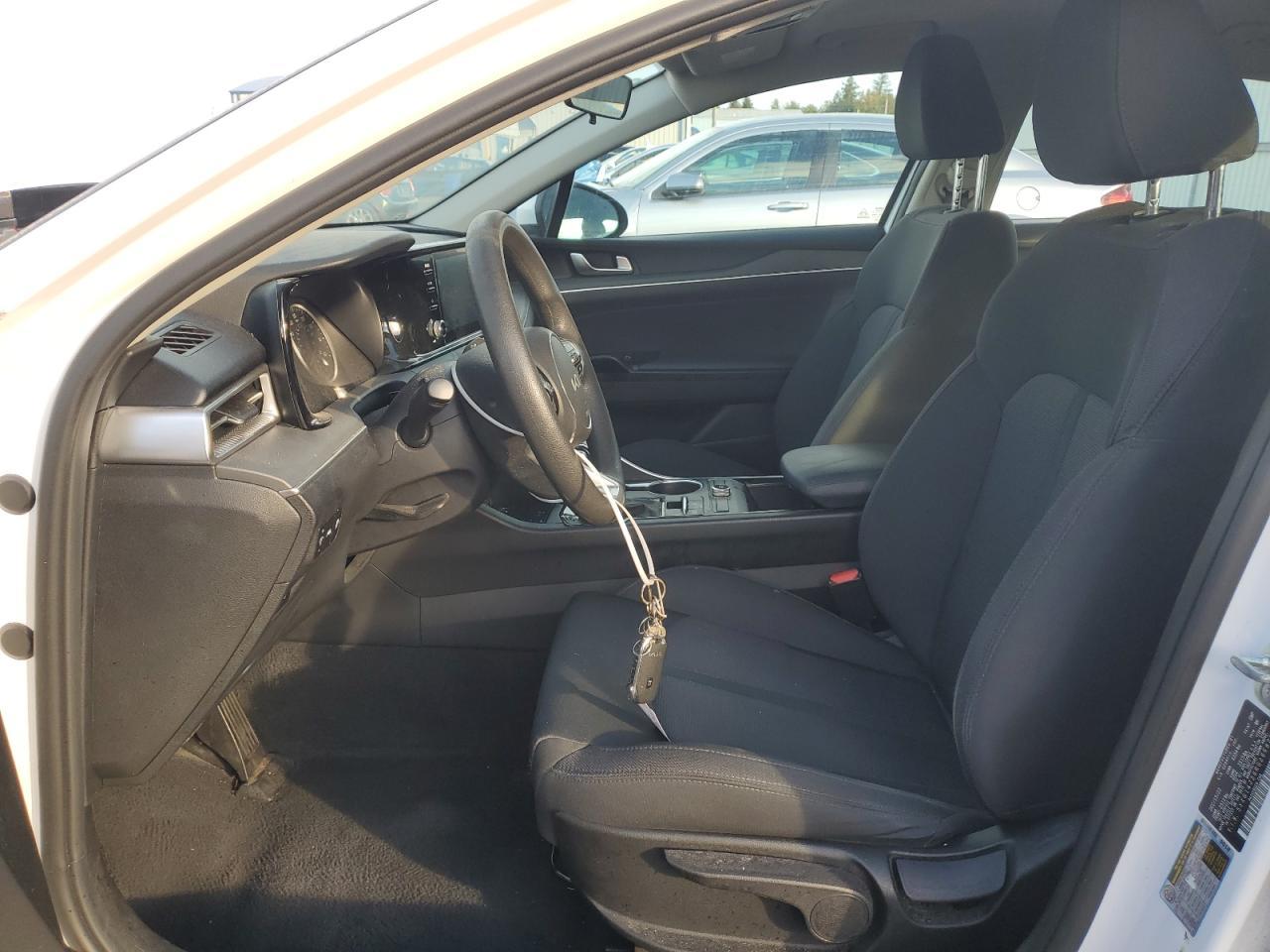 2024 KIA K5