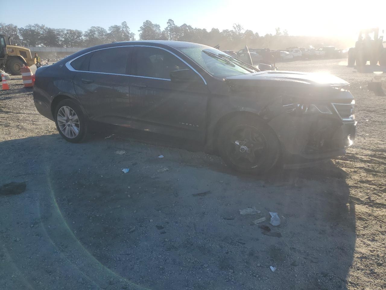 2015 CHEVROLET IMPALA