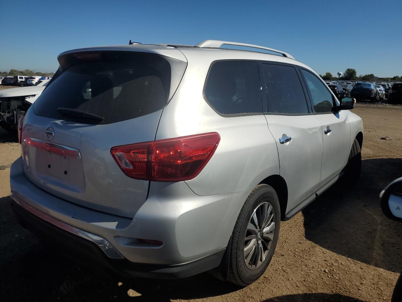 2018 NISSAN PATHFINDER