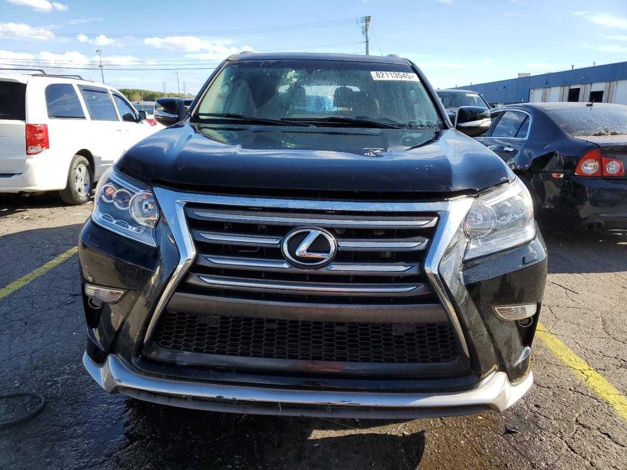 2019 LEXUS Gx