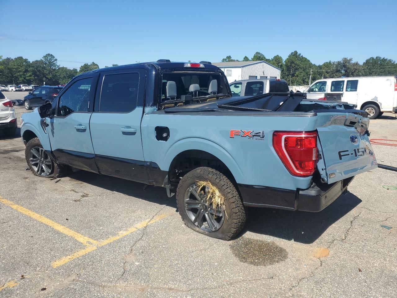 2023 FORD F-150