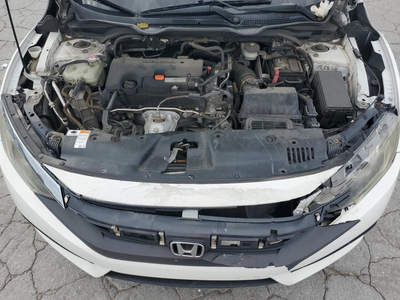 2017 HONDA CIVIC