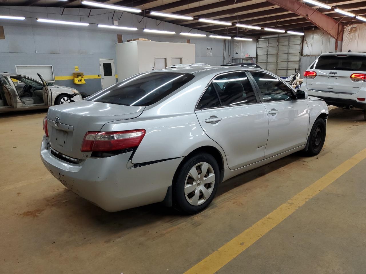 2009 TOYOTA CAMRY