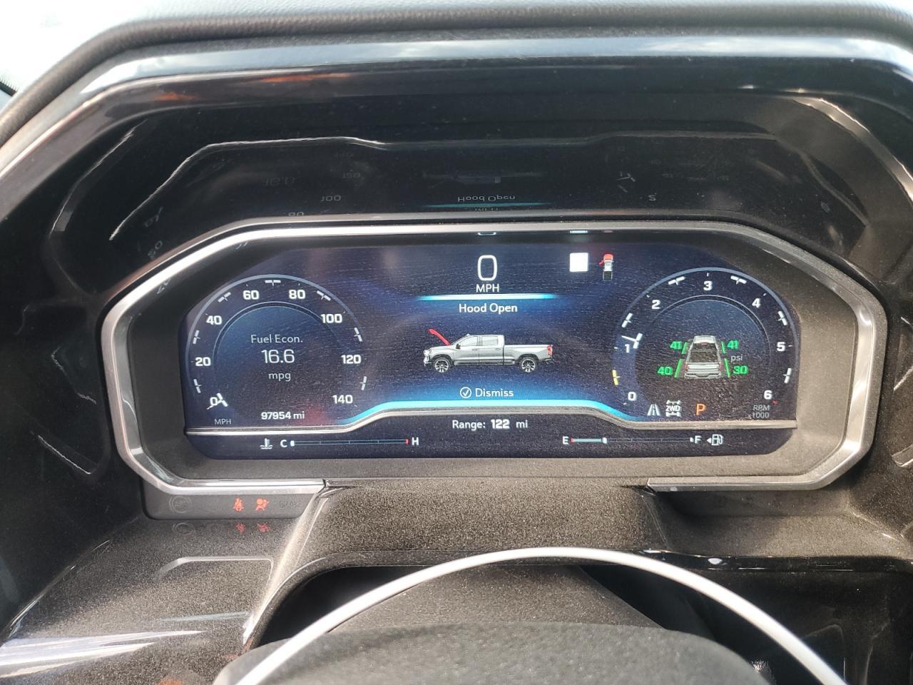 2022 CHEVROLET Silverado