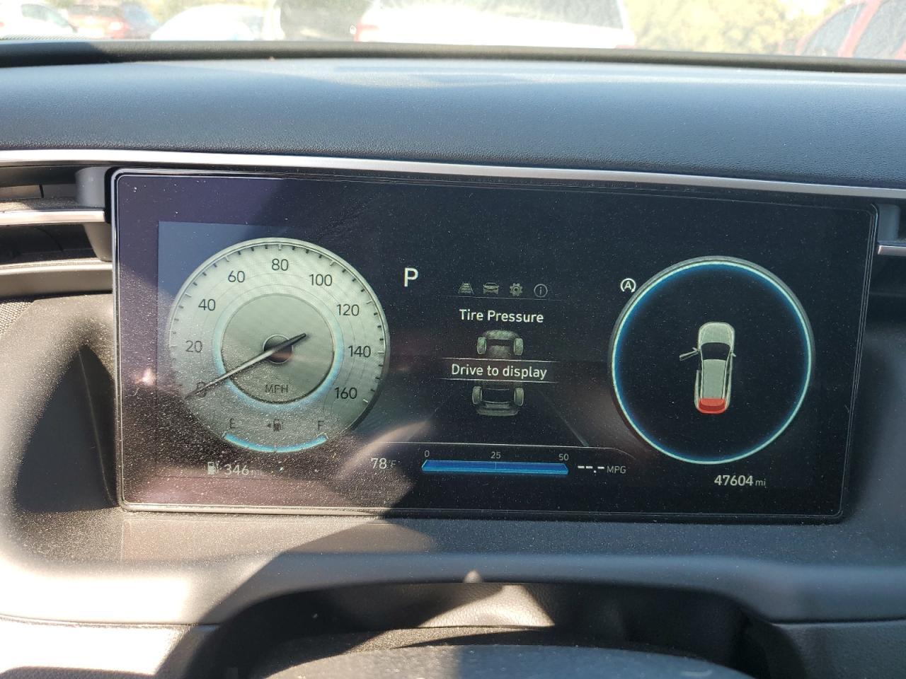 2023 HYUNDAI TUCSON