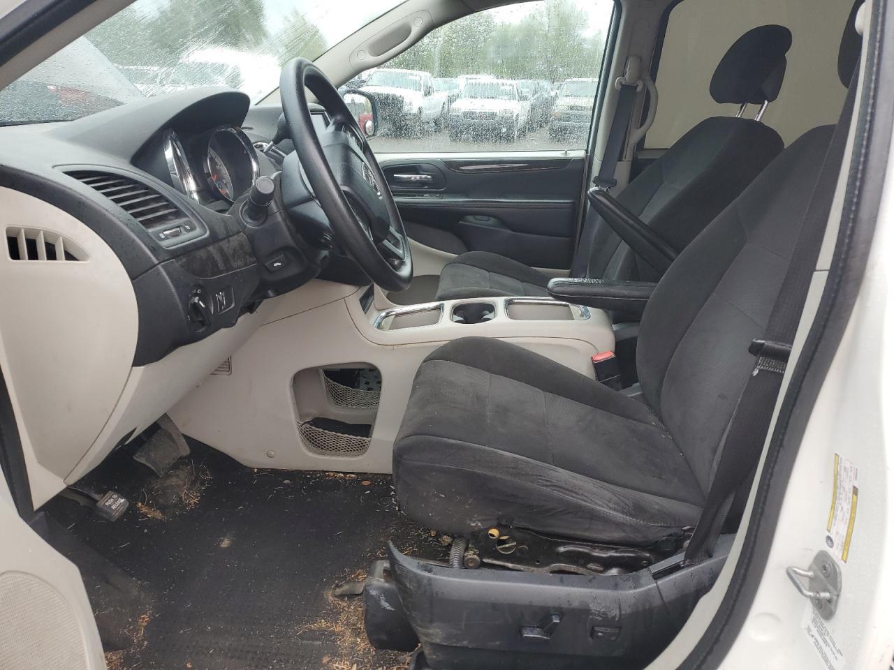 2012 DODGE GRAND CARAVAN