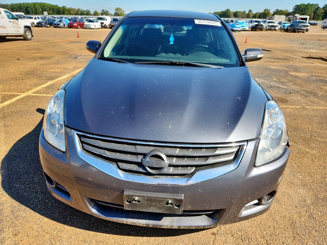 2012 NISSAN ALTIMA