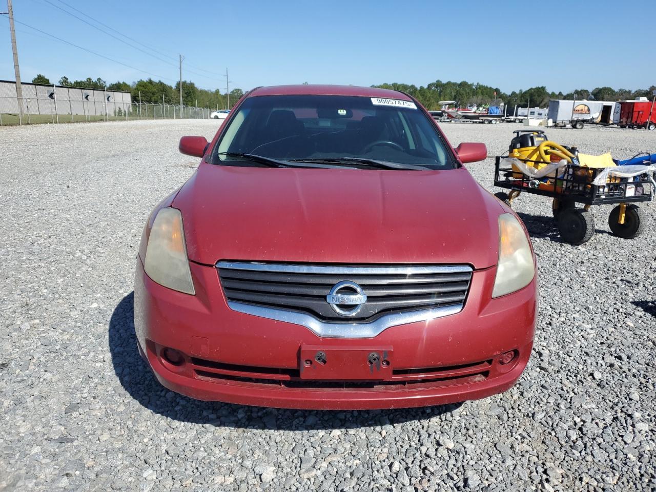 2009 NISSAN ALTIMA