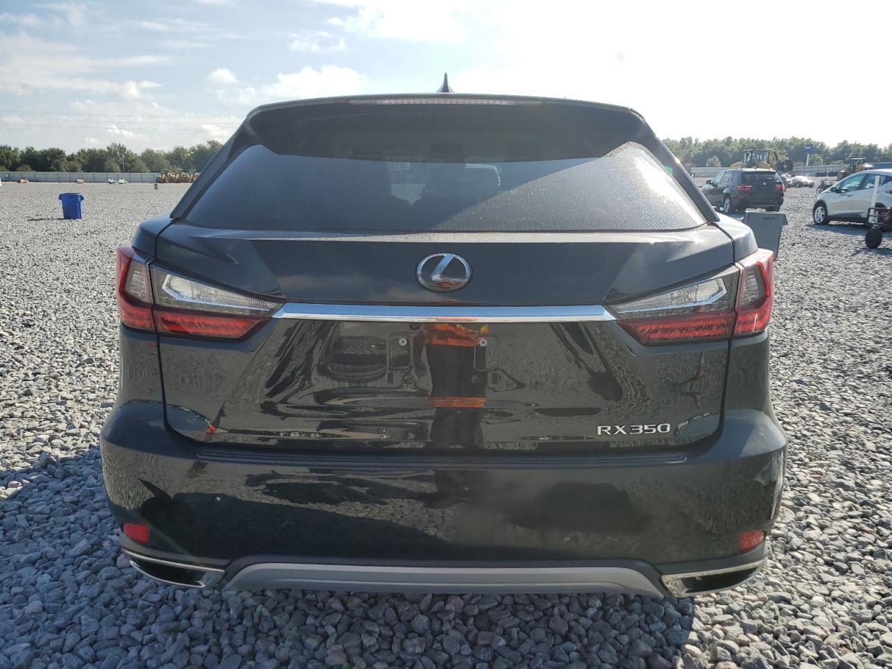2021 LEXUS RX 350