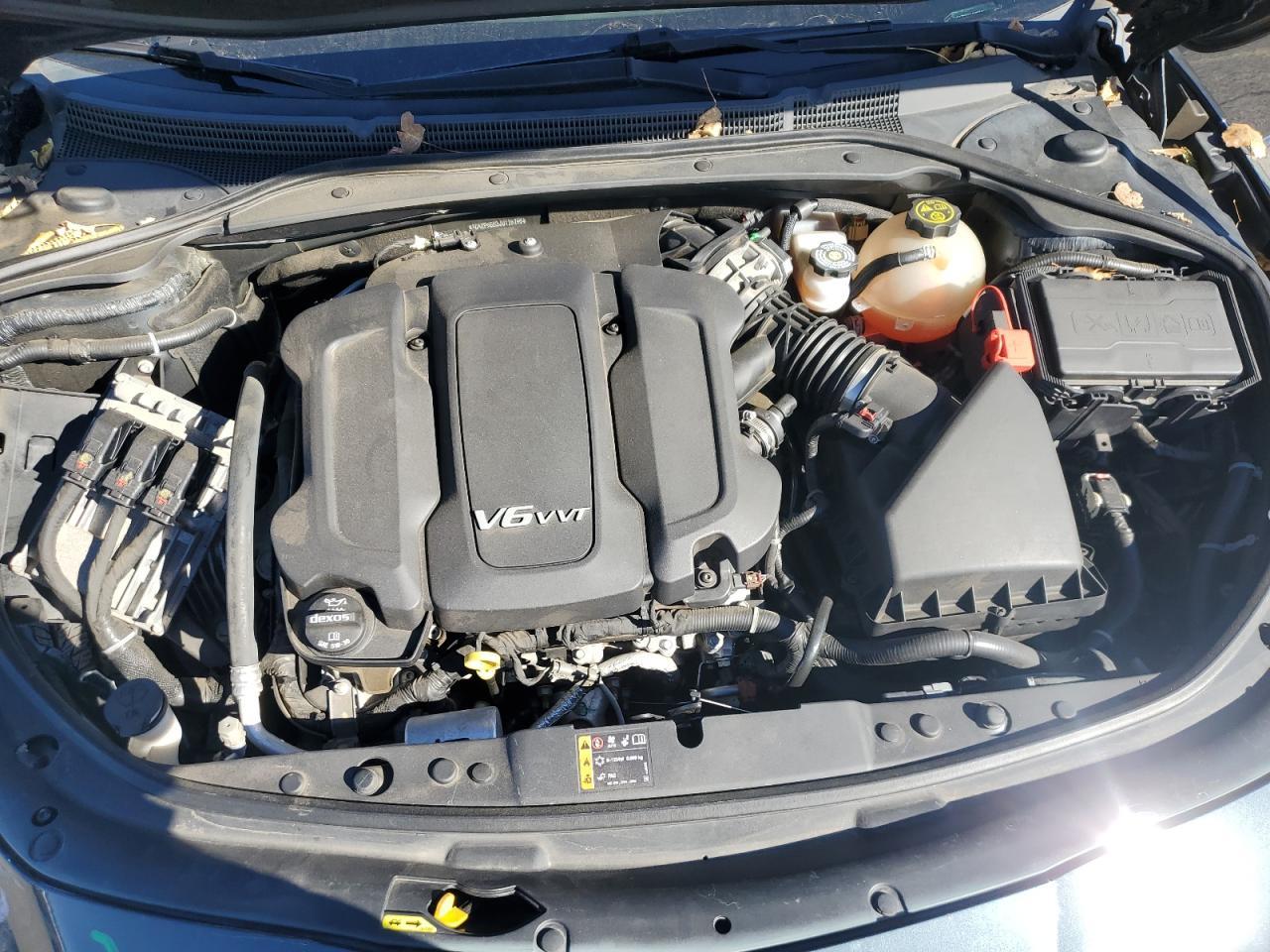 2018 BUICK LACROSSE